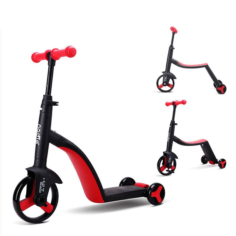 Three Wheel Scooter for Kids product thumbnail 7