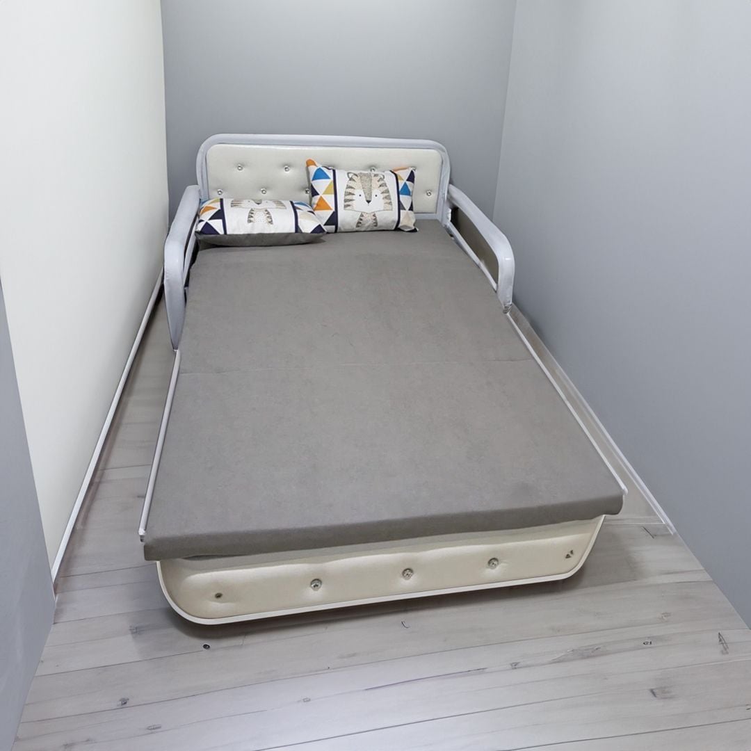 سرير وكنبة قابلة للطي - 9