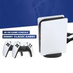 Video Game Console with Two Controllers - 6