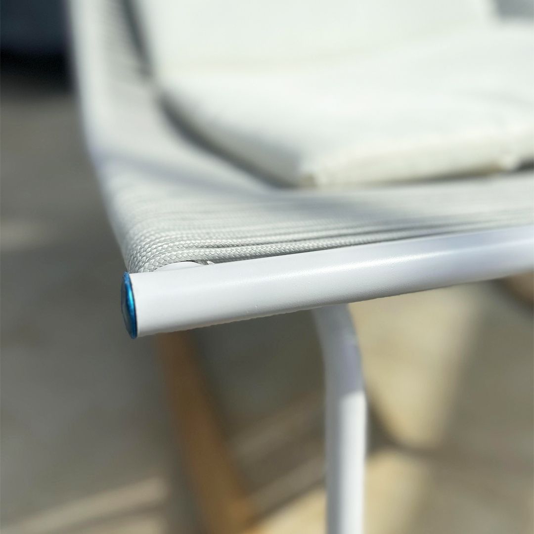 Linen Rope Rocking Chair product thumbnail 9
