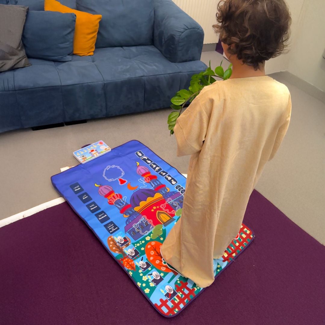 Educational Prayer Mat product thumbnail 2