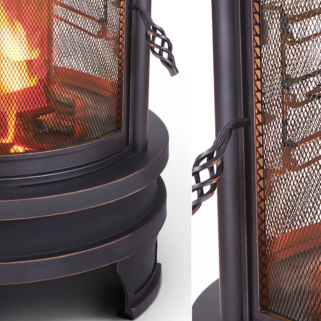 Modern Wood Stove product thumbnail 6