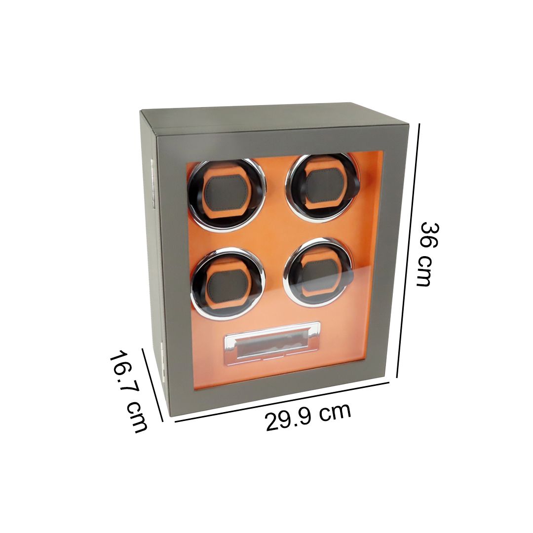 Luxury Automatic Watch Box product thumbnail 7