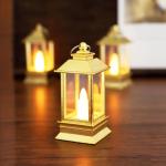 مجموعة فوانيس رمضان بإضاءة ليد - 2