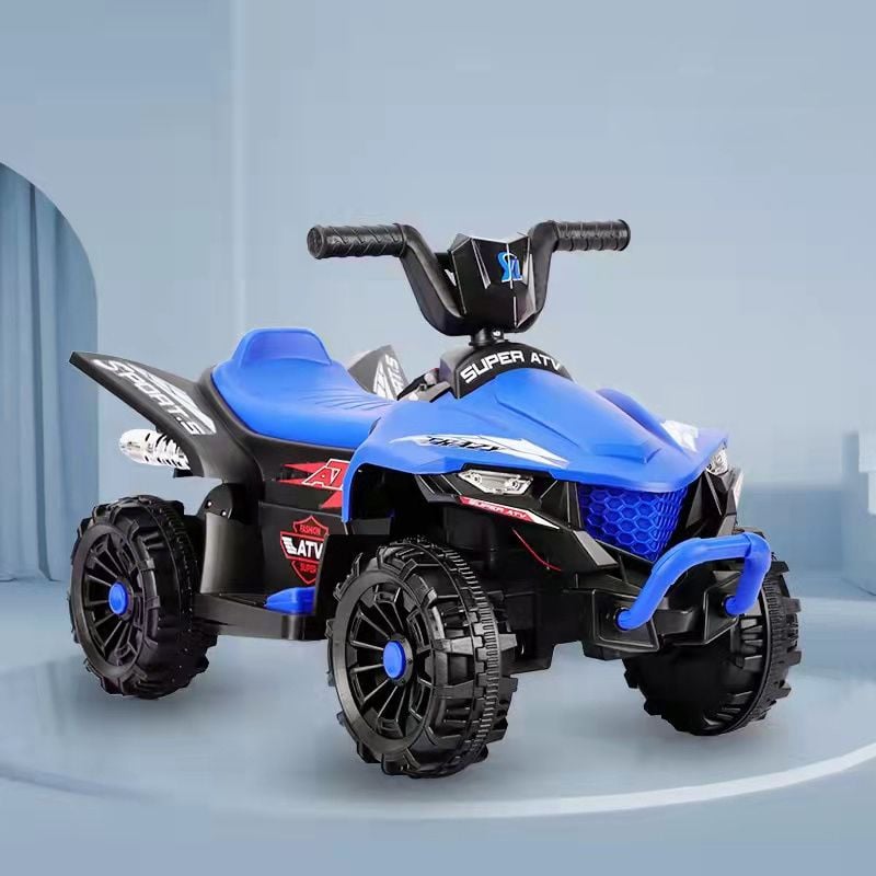 Four Wheels Kids Bike product thumbnail 6