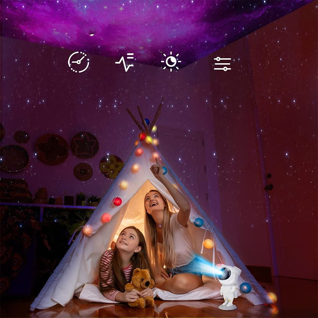 Astronaut Galaxy Projector product thumbnail 19