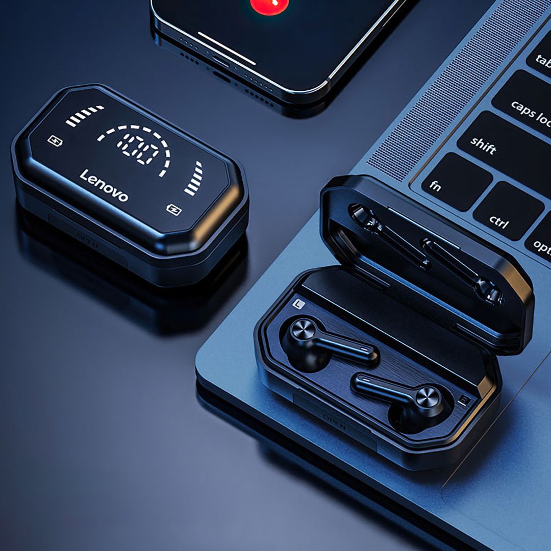 Lenovo Wireless Headphones product thumbnail 4