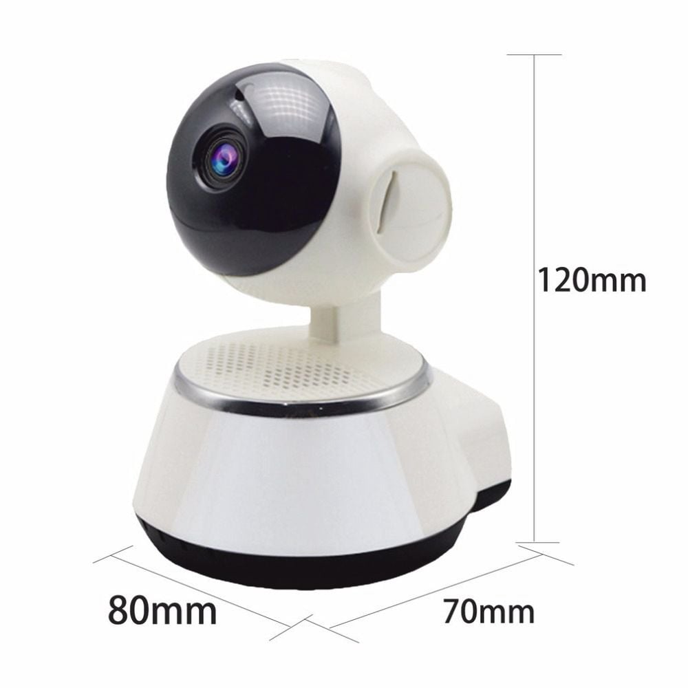 Wireless Outdoor Home Security Camera product thumbnail 17