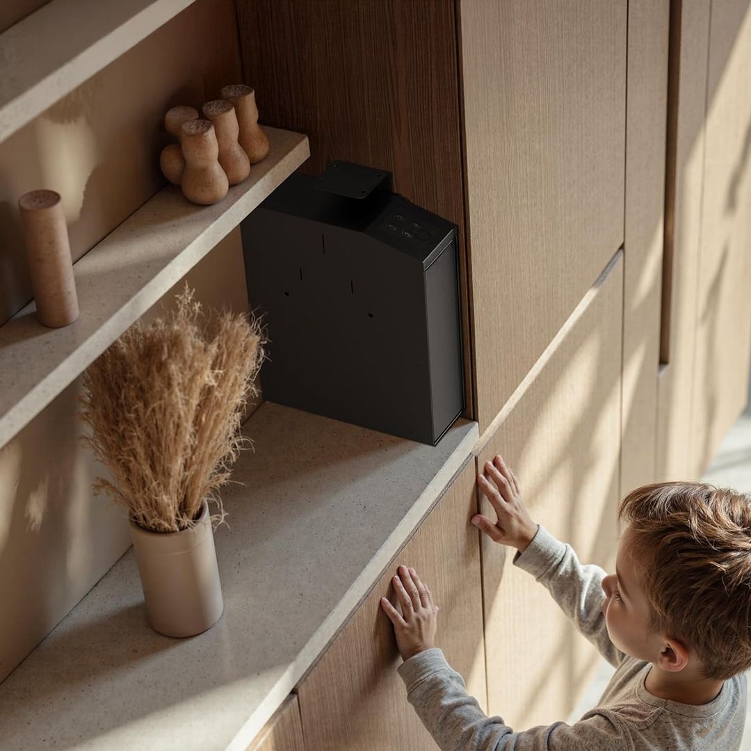 خزنة أمان إلكترونية للمكتب - 16