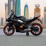 دراجة نارية بعجلتين للأطفال - 4