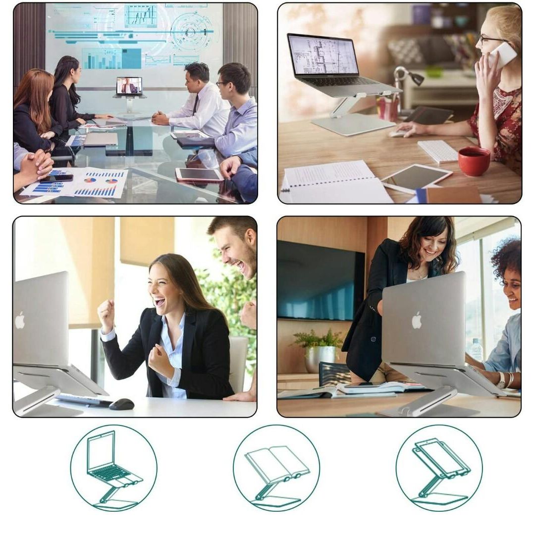 حامل لابتوب مع قاعدة - 20