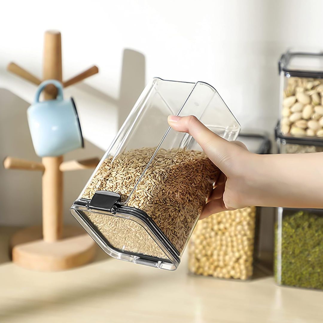 Plastic Storage Box - 1300 ml product thumbnail 16