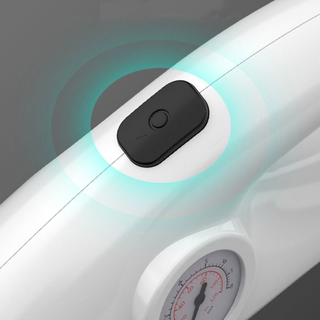 High Pressure Drain Cleaner - 8