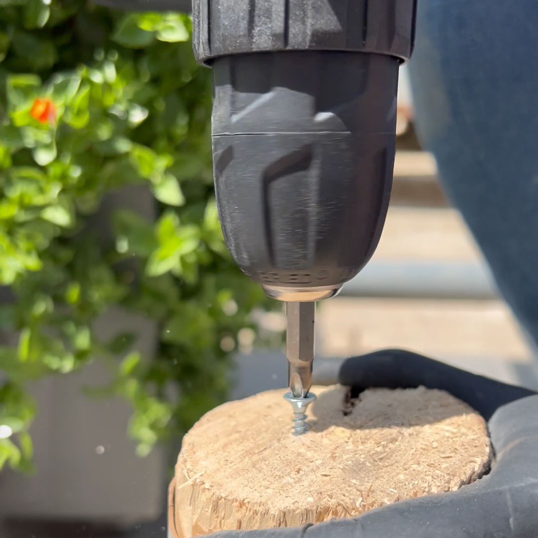 Cordless Drill Screwdriver - 21V product thumbnail 6
