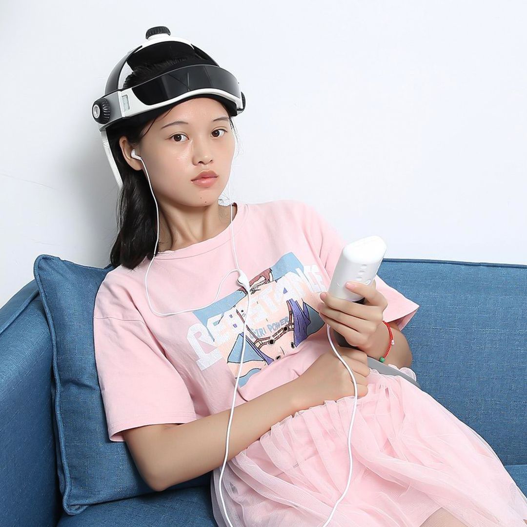 Head Massager With Music product thumbnail 20