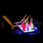 حوض المشروبات الثلجي المضيء - 1