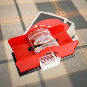 جهاز أوتوماتيكي لخلط اوراق اللعب - 3