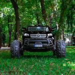 سيارة مرسيدس بنز مونستر DK - 2