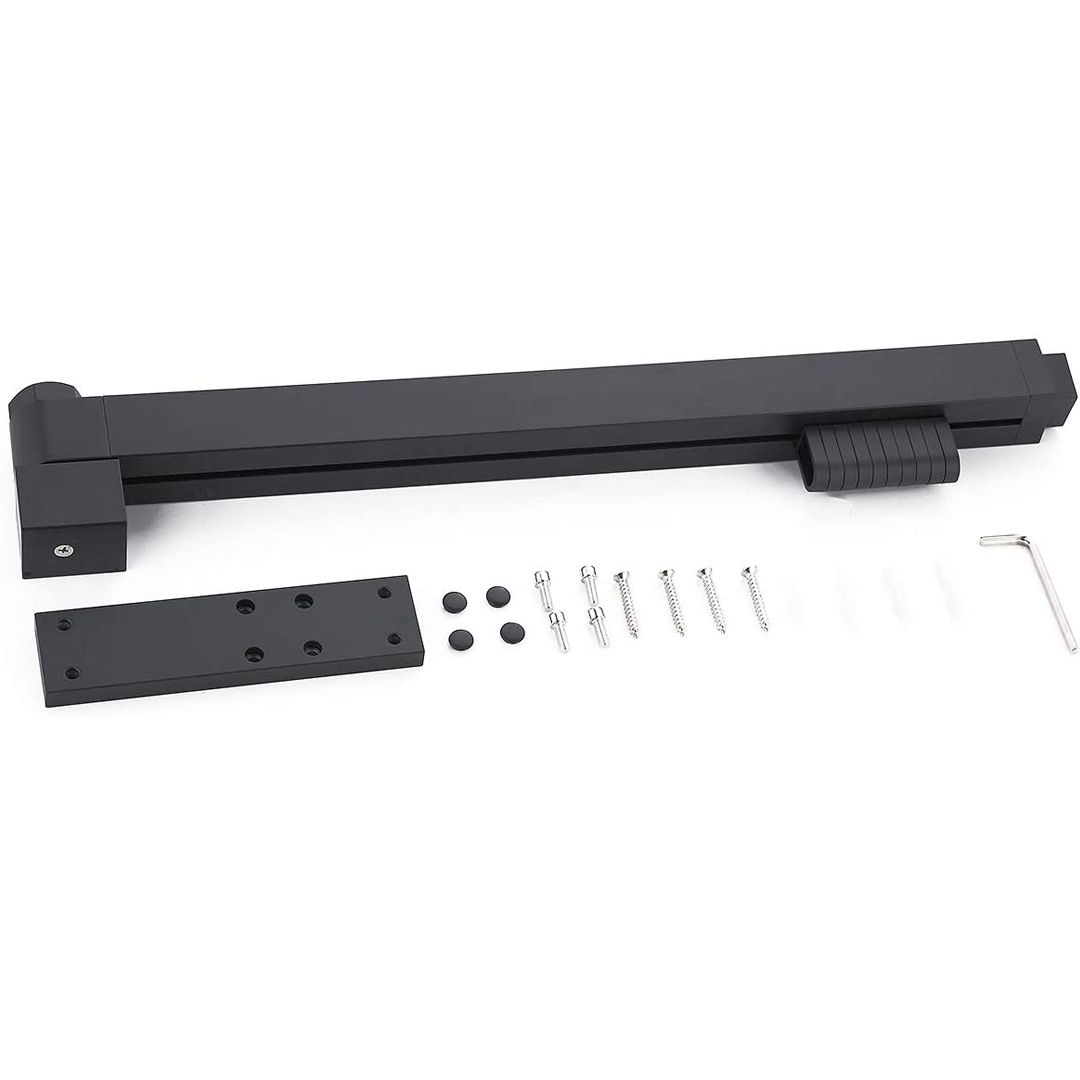 wall mounted clothes rack product thumbnail 2