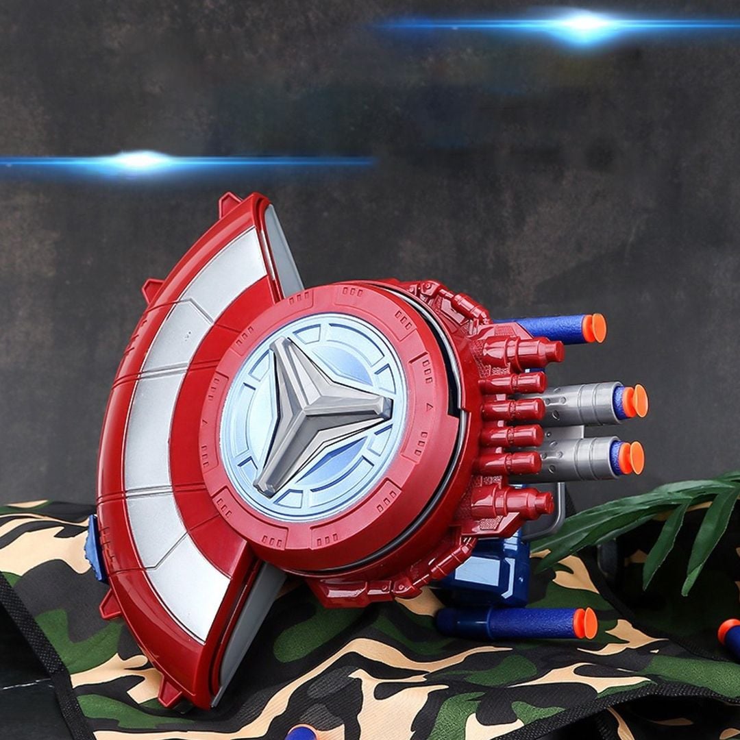 Captain America Mask and Shield product thumbnail 11