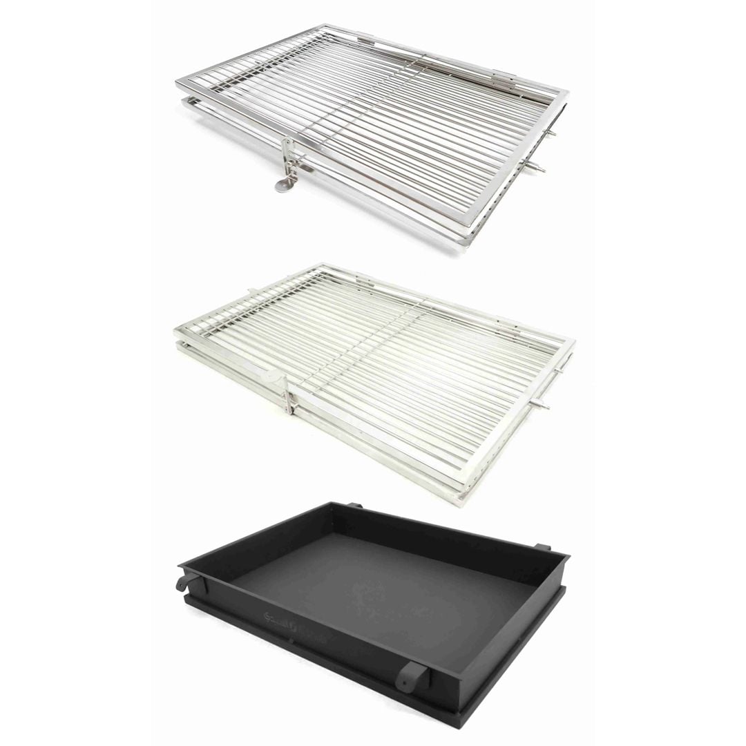 Stainless Steel Flip Grill product thumbnail 16