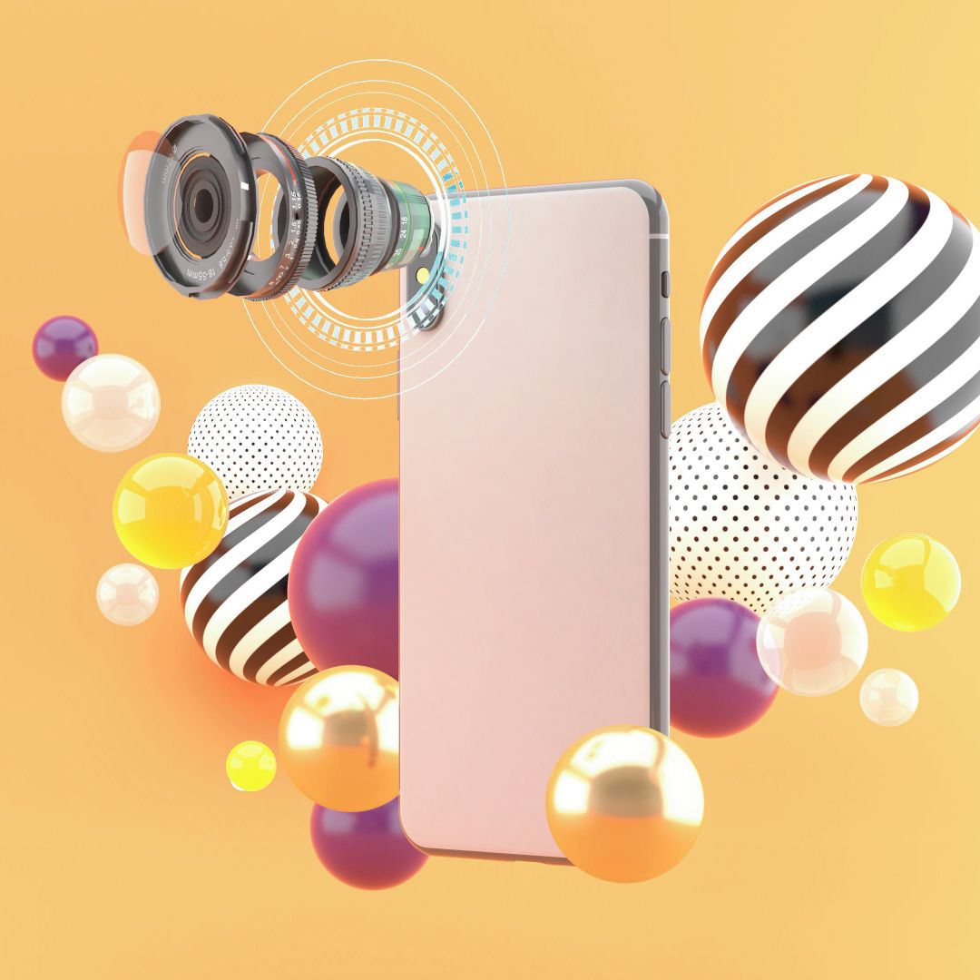 8X Zoom Telescope Lens product thumbnail 5
