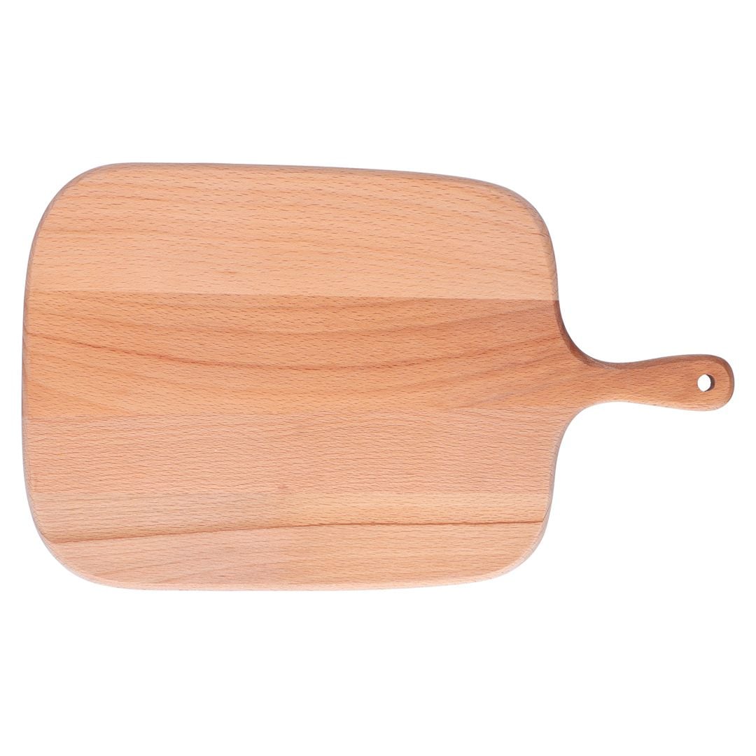 Wooden Cutting and Serving Platter - Medium - 7