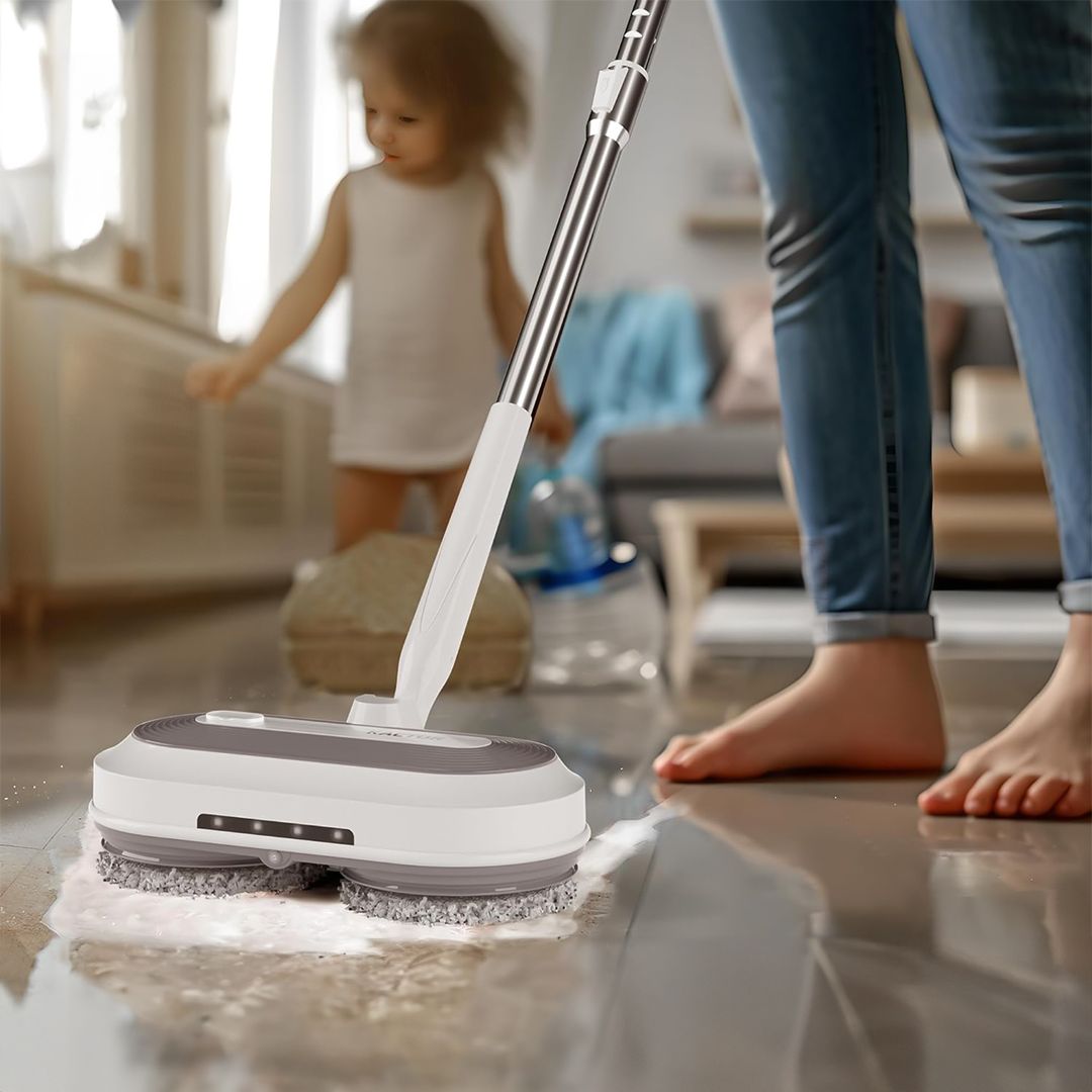 AlphaBot Cordless Mop product thumbnail 3