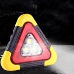 مثلث طوارئ تحذيري للسيارات - 1