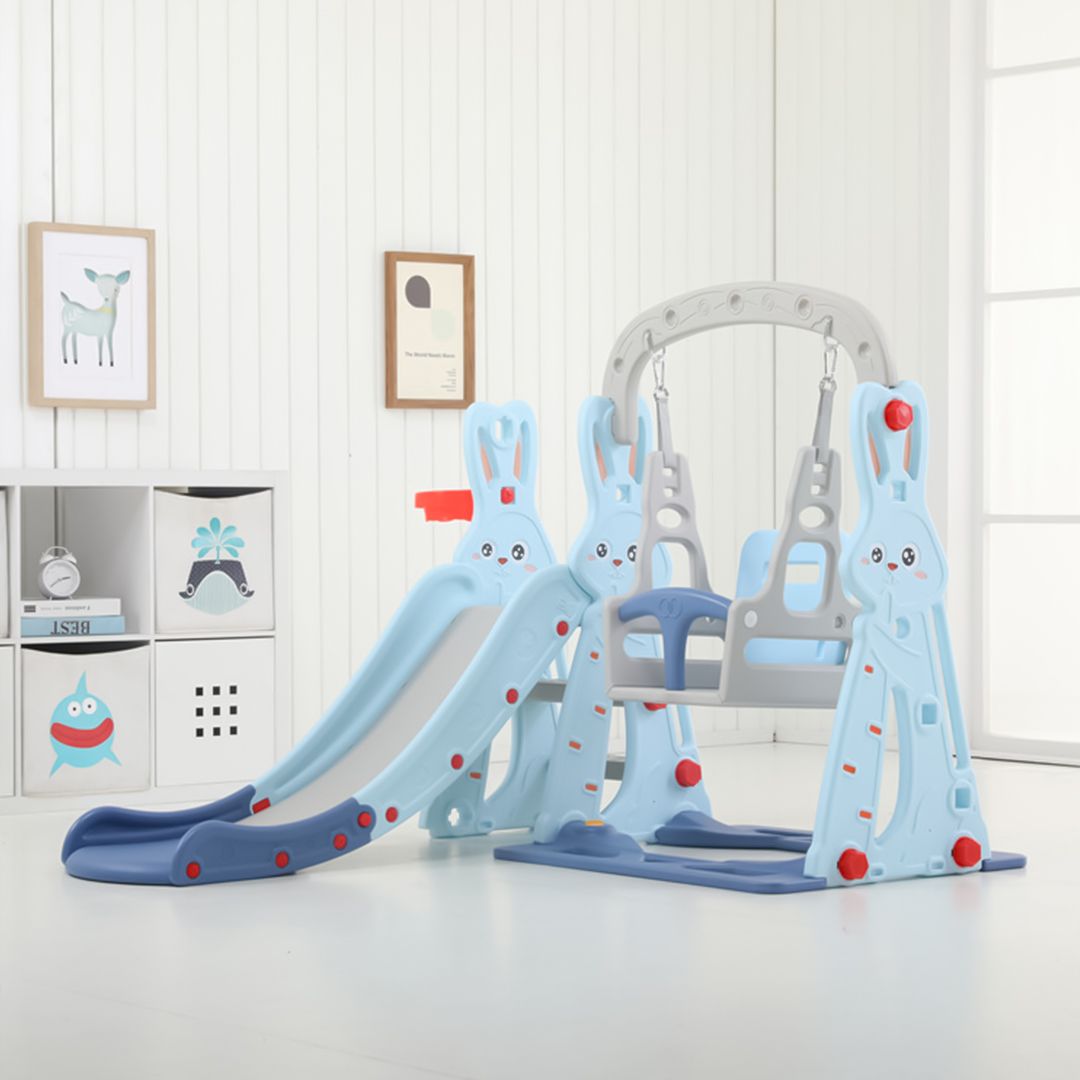 Kids-Swing-with-Slide-M2 product thumbnail 13