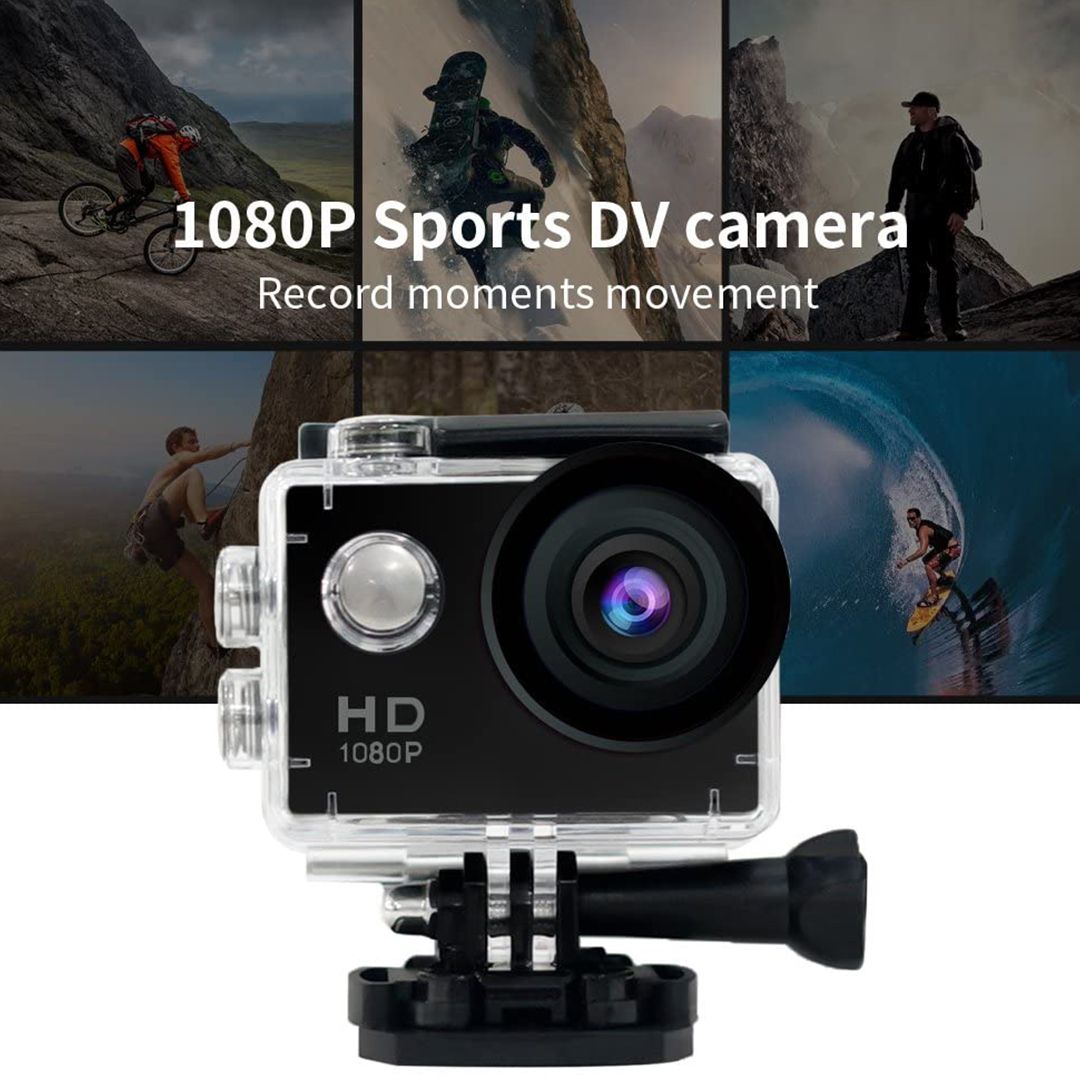 HD Sport Camera product thumbnail 13