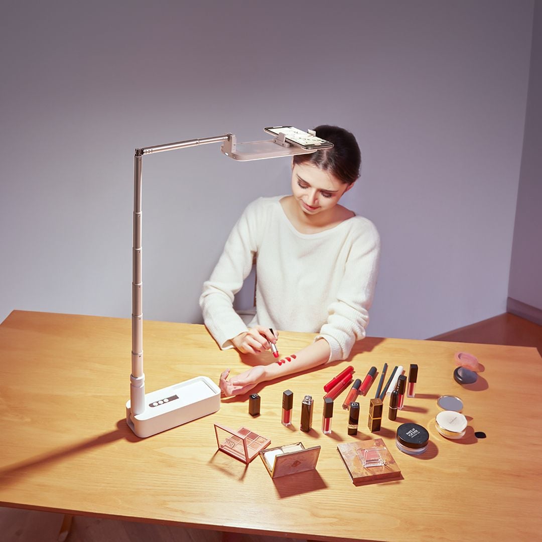 ستاند لاسلكي للتصوير بتصميم قابل للطي - 2