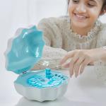 سبيكر  وبروجيكتور على شكل محار - 8