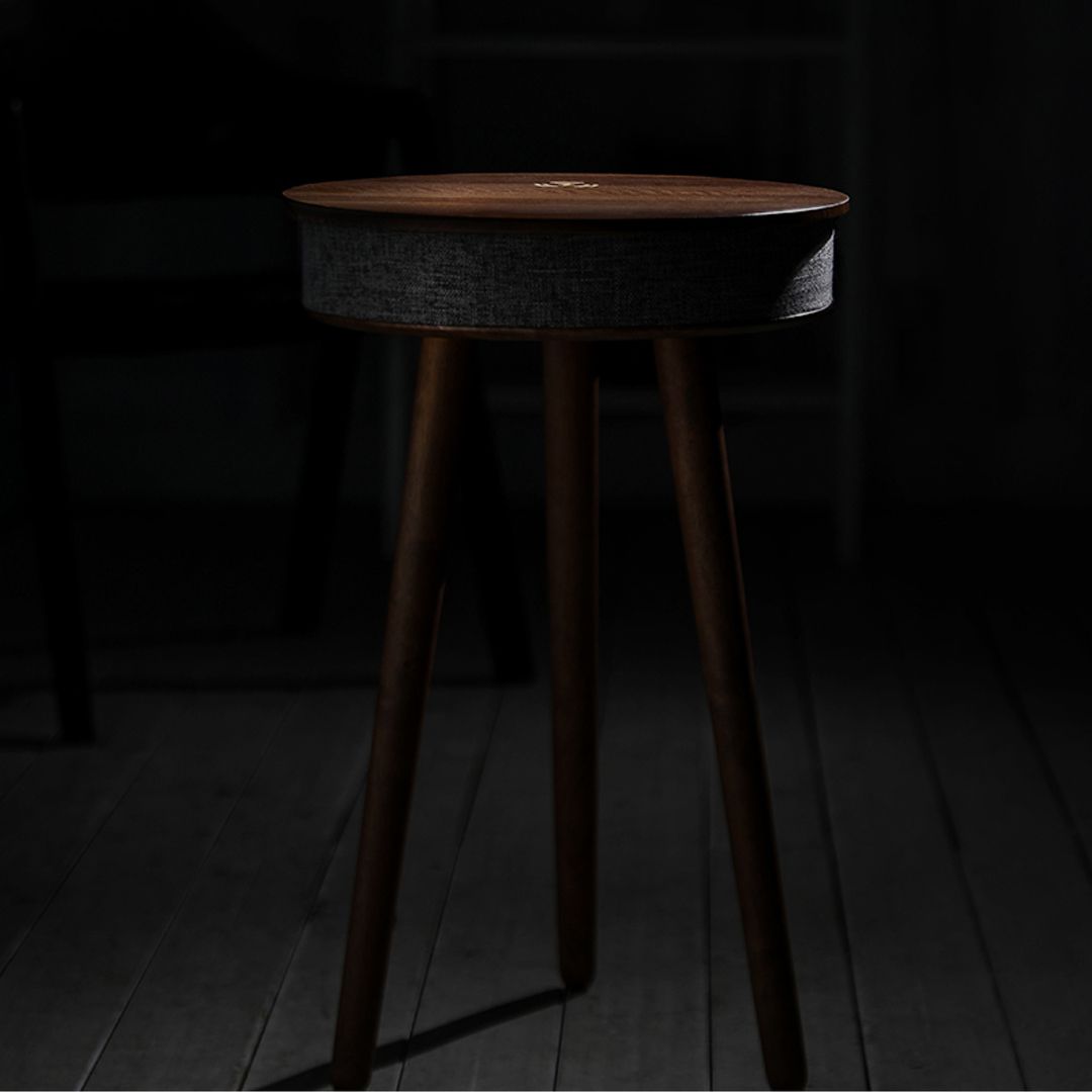 Modern Table with Bluetooth Speaker product thumbnail 7