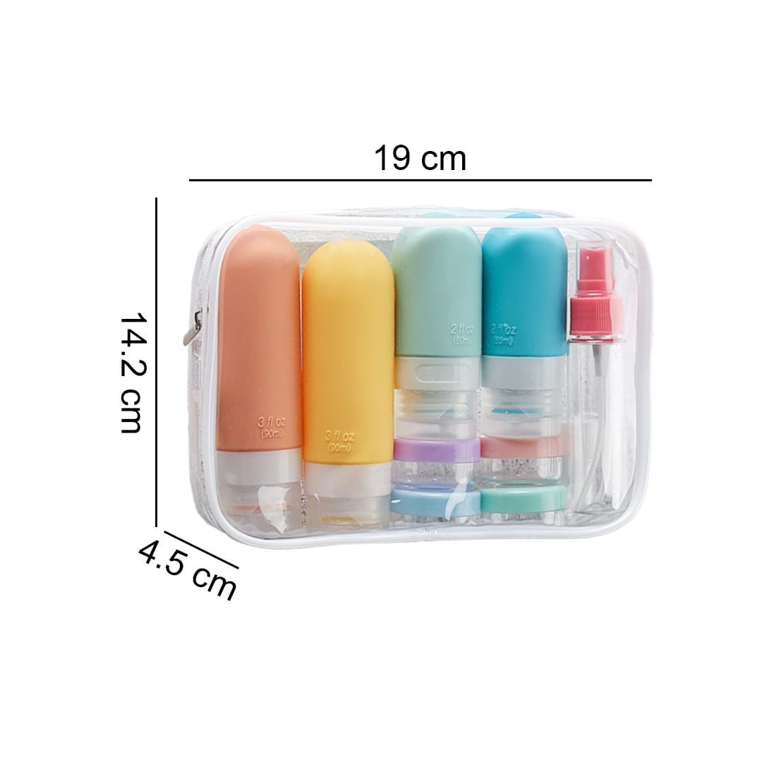 Travel Size Refillabel Bottles Set product thumbnail 20