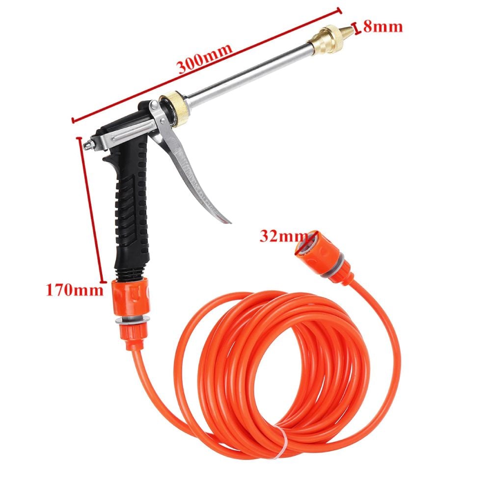 Portable car wash pump product thumbnail 16