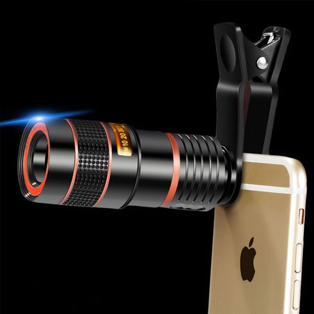 Mobile Phone Camera Zoom Lens product thumbnail 7