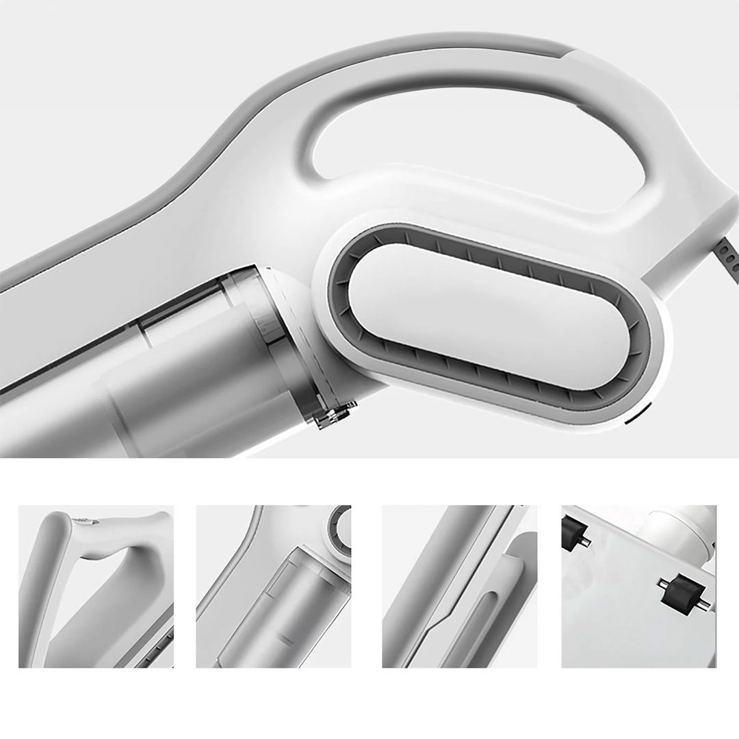C1-611_Low-Noise-Vacuum-Cleaner product thumbnail 13