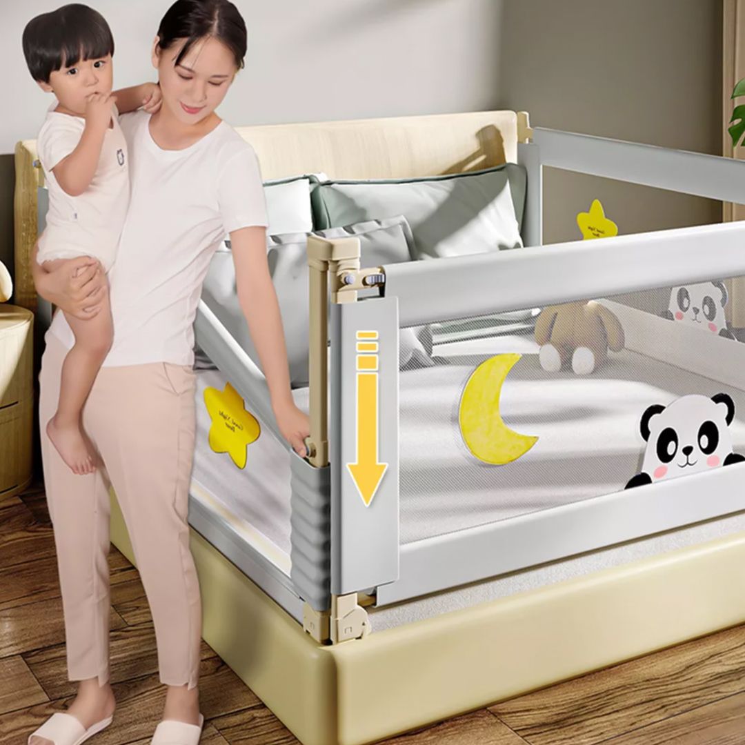 Adjustable Bed Gate for Children 2 M product thumbnail 3