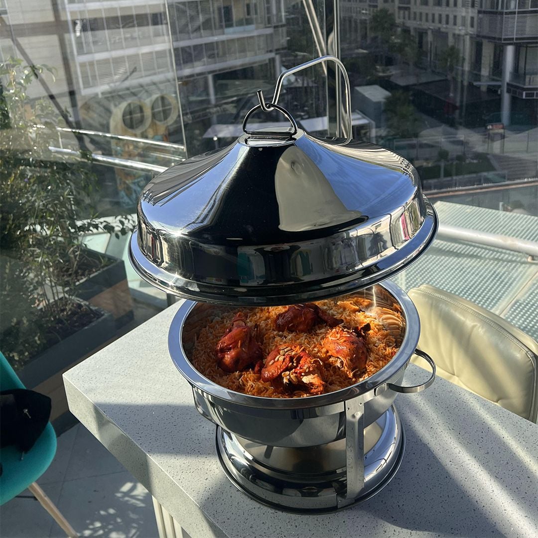 B Modern Design Hotel Serving Bowl product thumbnail 2