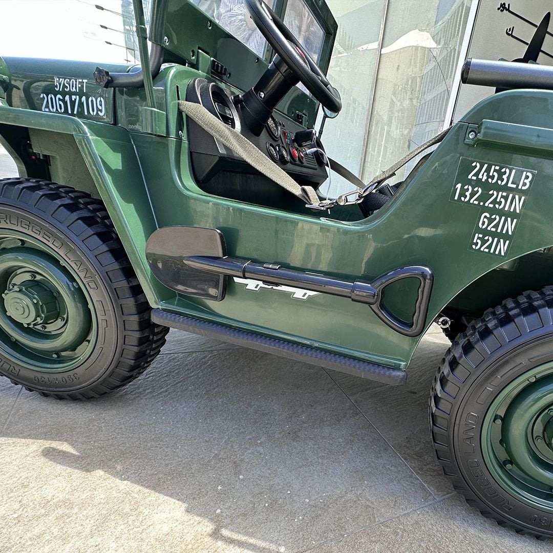 سيارة سفاري للأطفال	 - 25