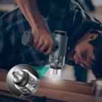 مفك البراغي اللاسلكي مع حقيبة - 2