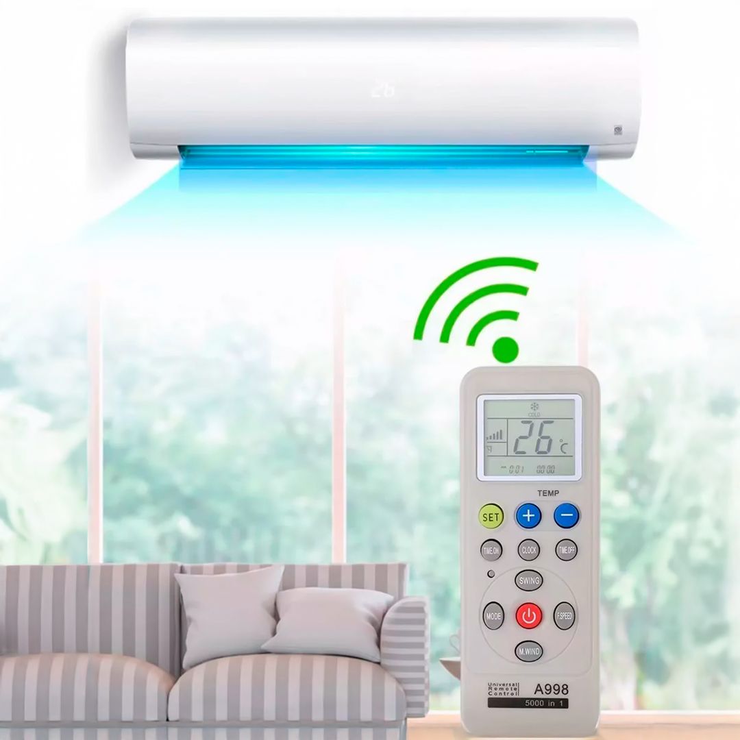 جهاز تحكم عن بعد لمكيفات الهواء - 4