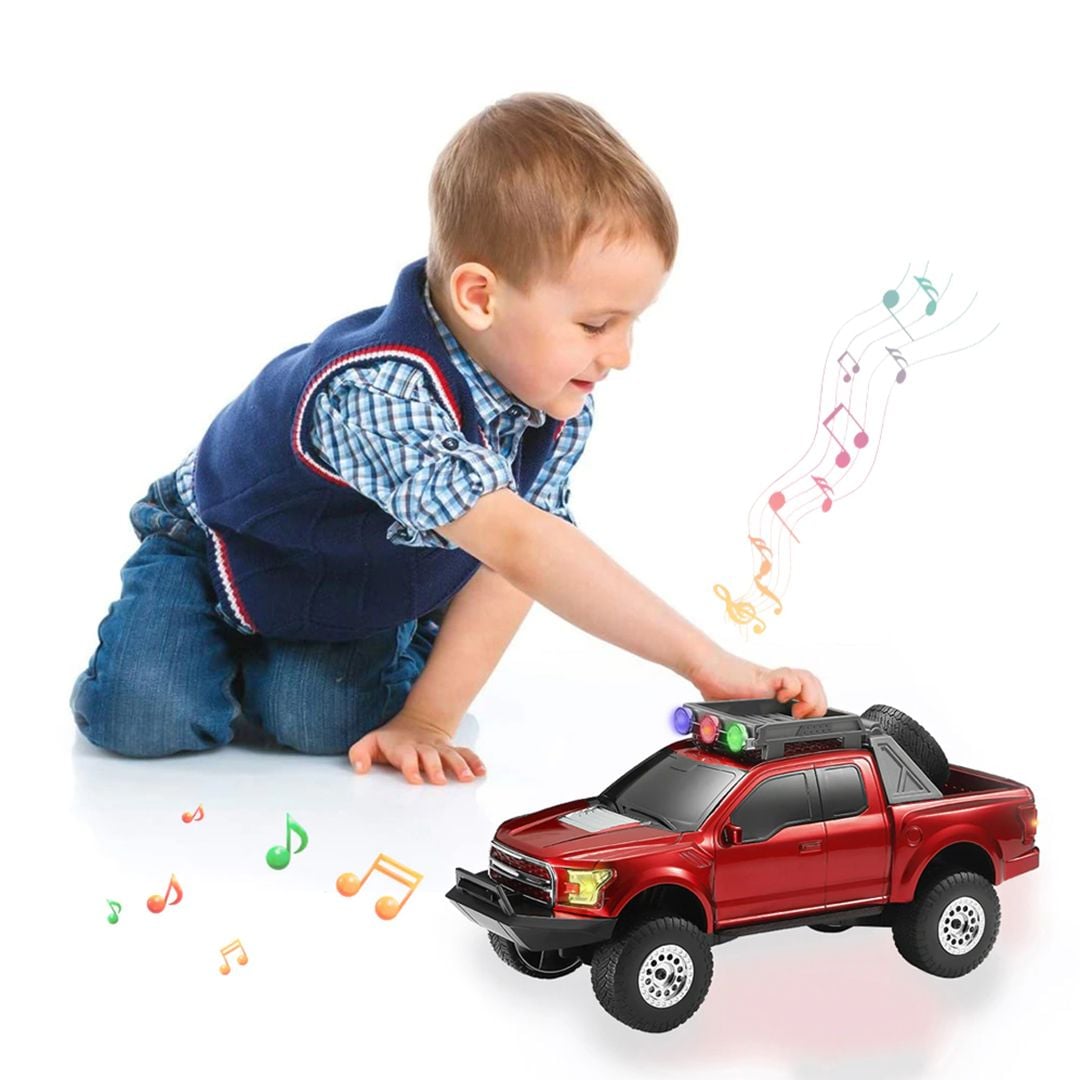 Pick up Truck Stereo Bluetooth & Speaker product thumbnail 9