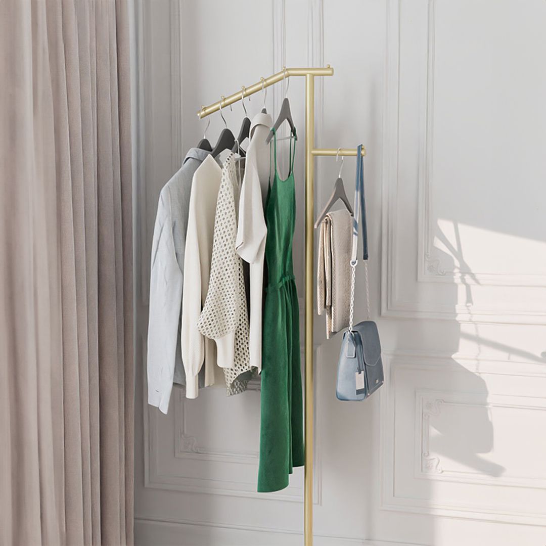 Luxurious Metal Coat Stand product thumbnail 4