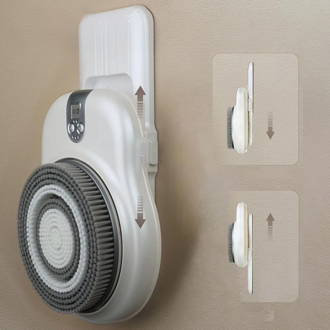Automatic Shower Brush product thumbnail 15