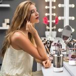 جهاز تنظيف وتعقيم فًرش المكياج - 7