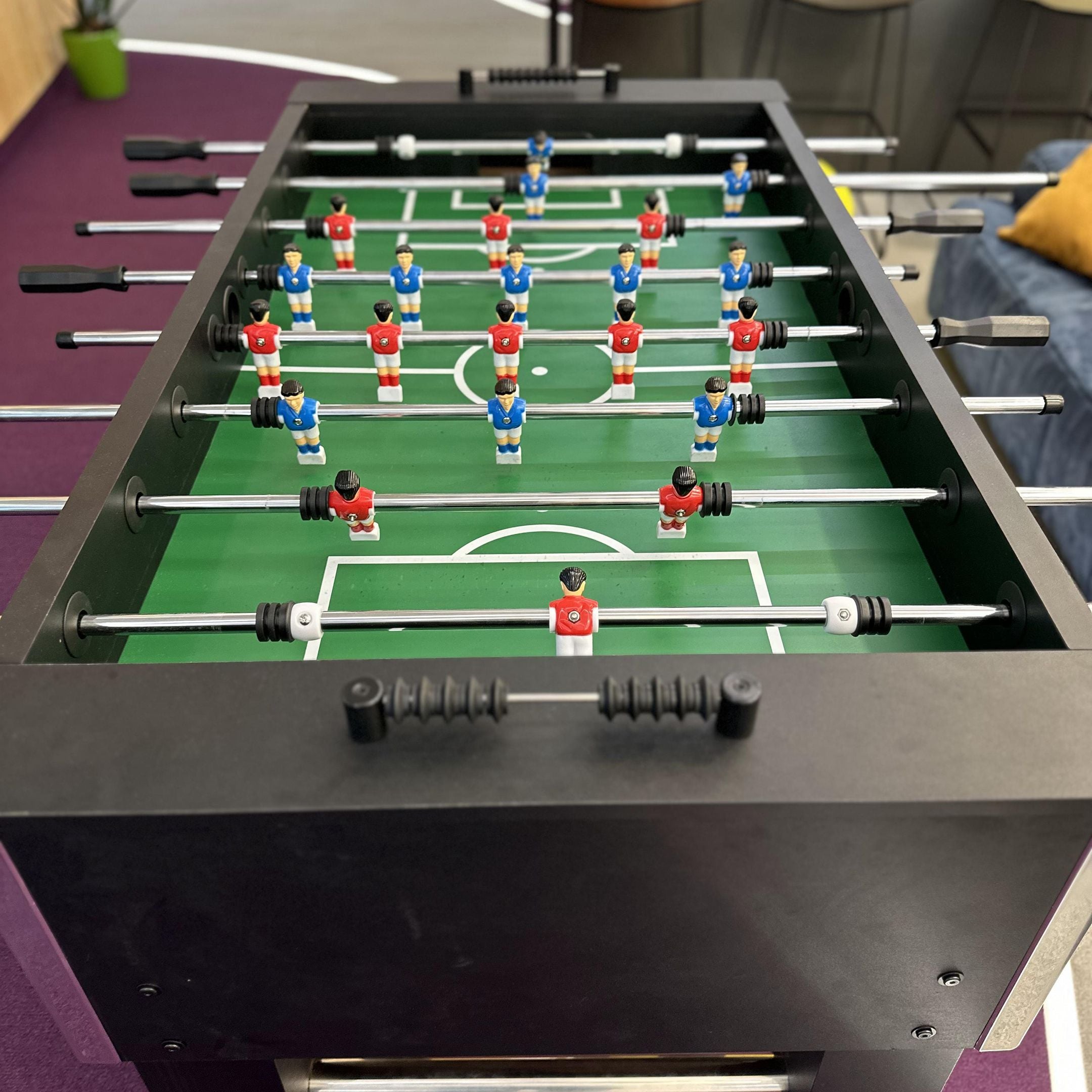 Foosball Table with Manual Scorer product thumbnail 5