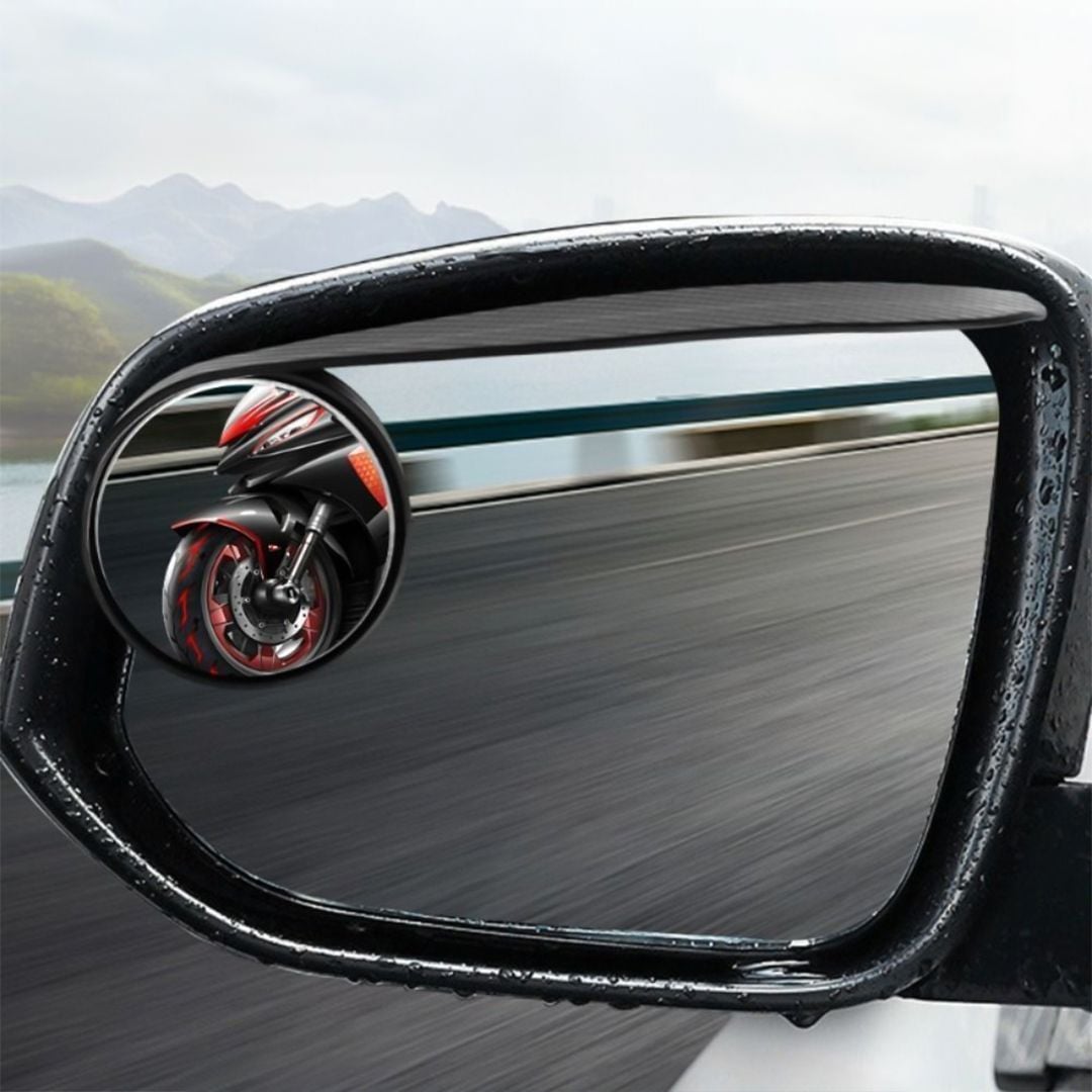 Car Blind Spot Mirror 2pcs product thumbnail 4