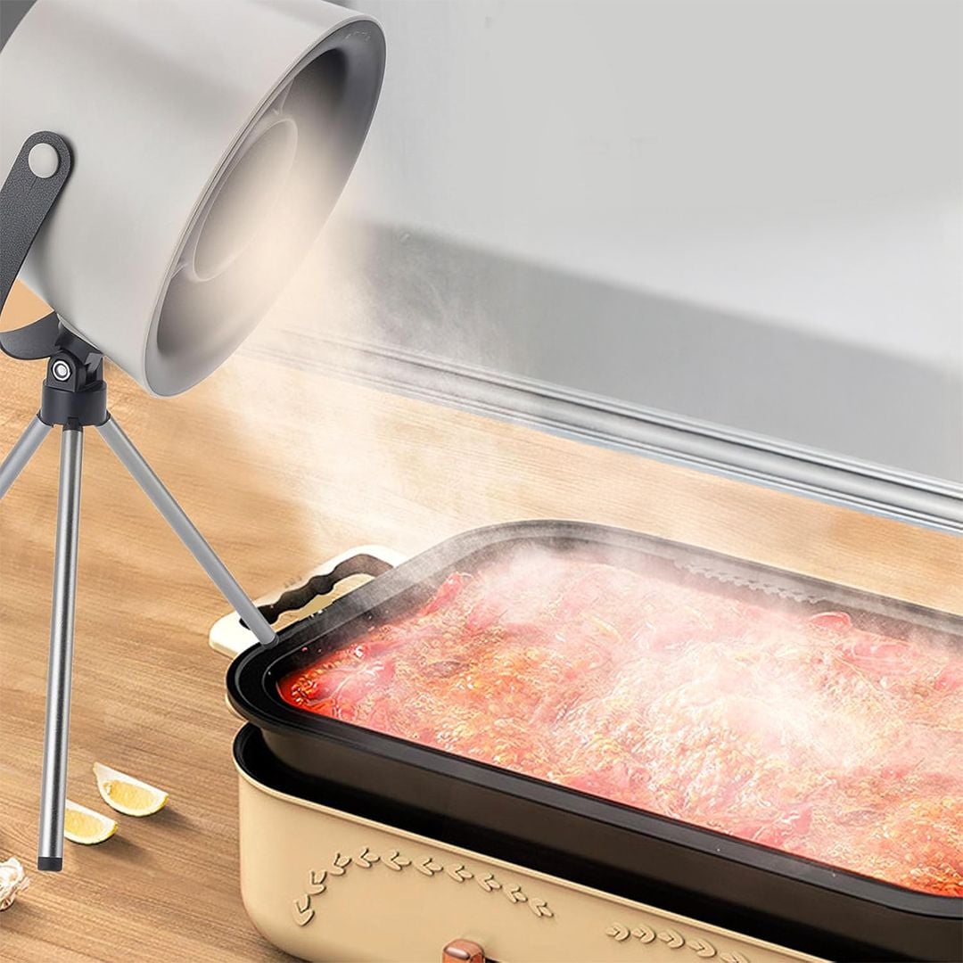 شفاط مطبخ محمول - 13